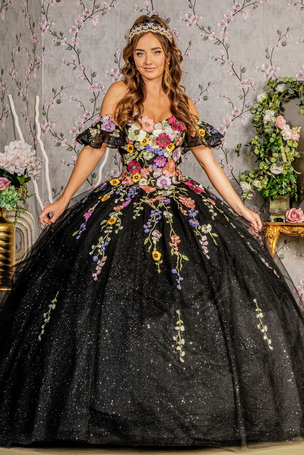 Ballgowns for Quinceanera and Sweet 16 26048