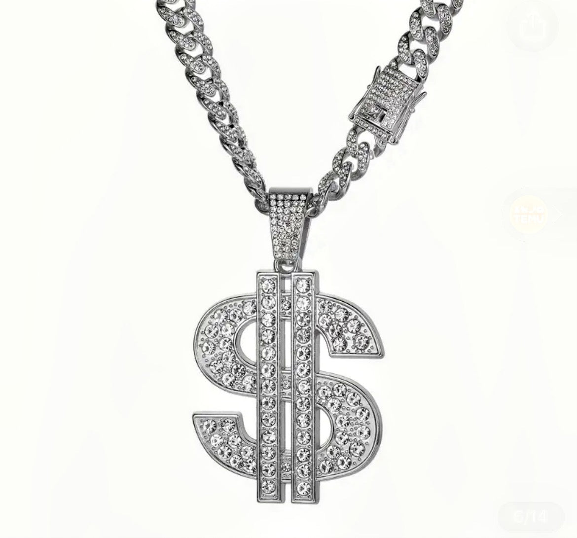 Cross Chain and Pendant