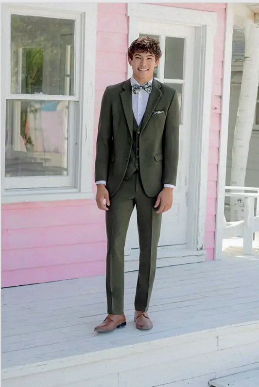 OD Green Metro Jacket