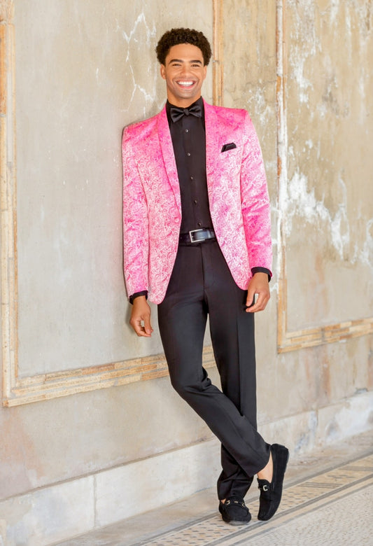 Chaquetas Paisley Aries