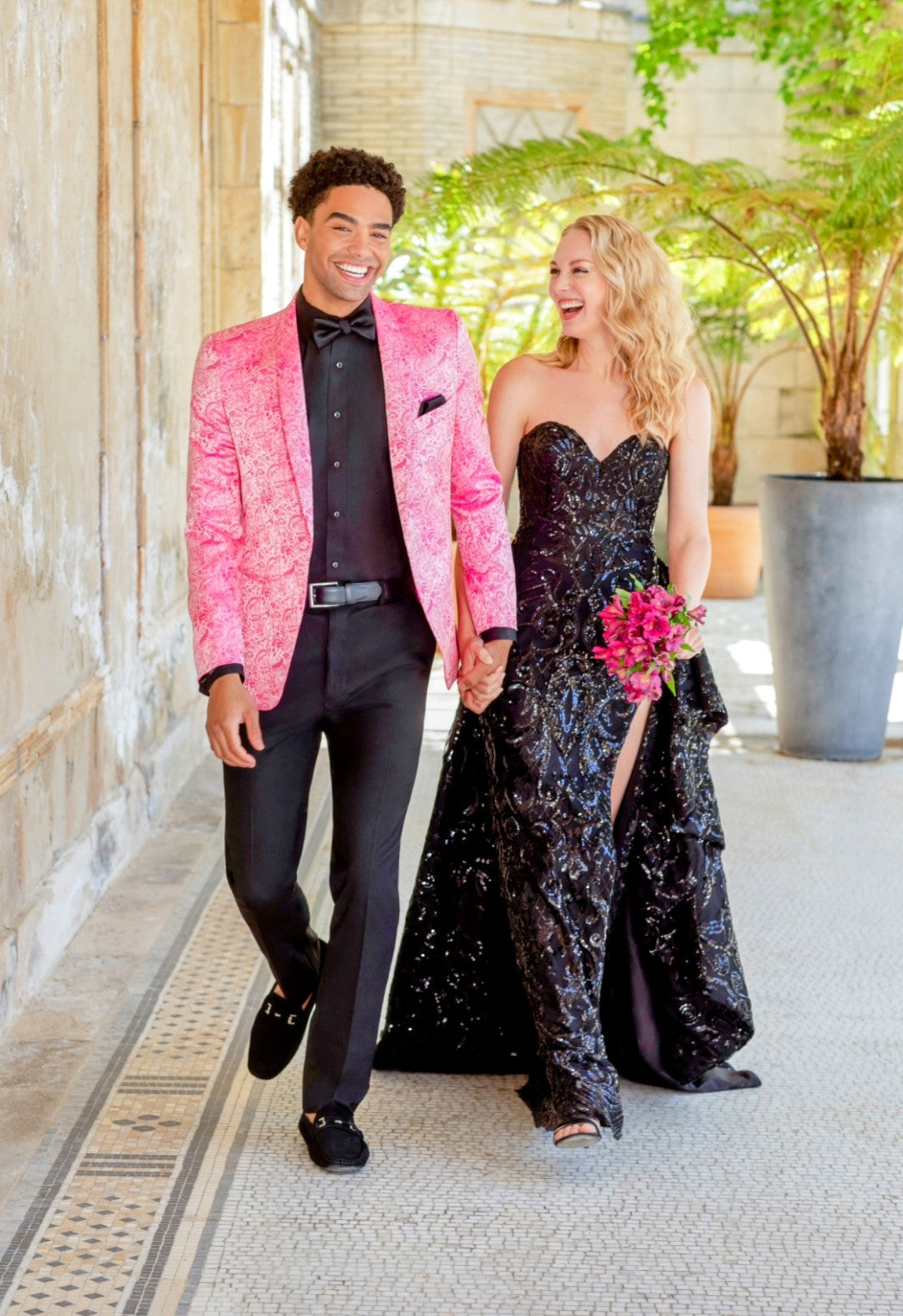 Aries Paisley Jackets