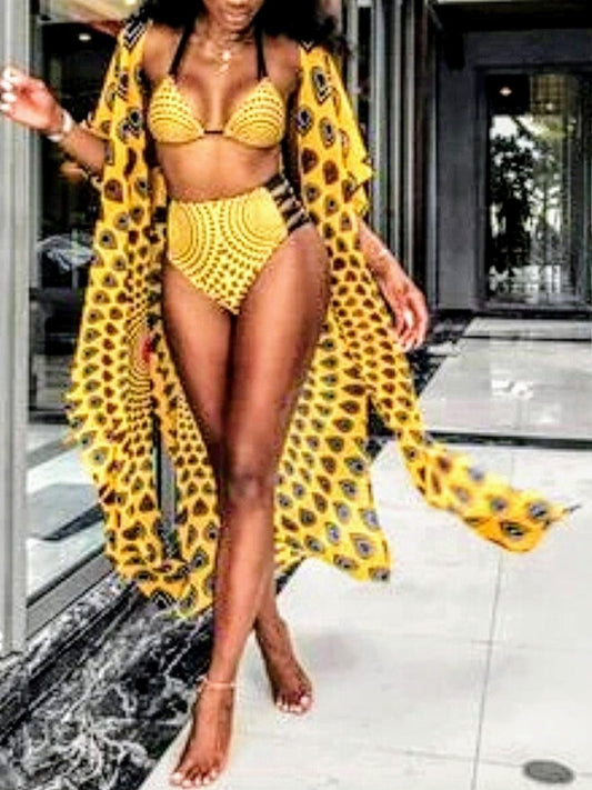 Conjunto de baño de 3 piezas.