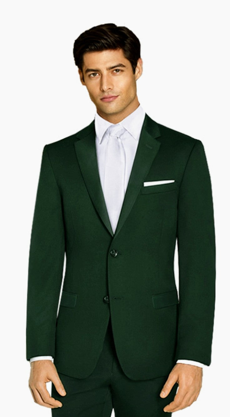 Green Jacket
