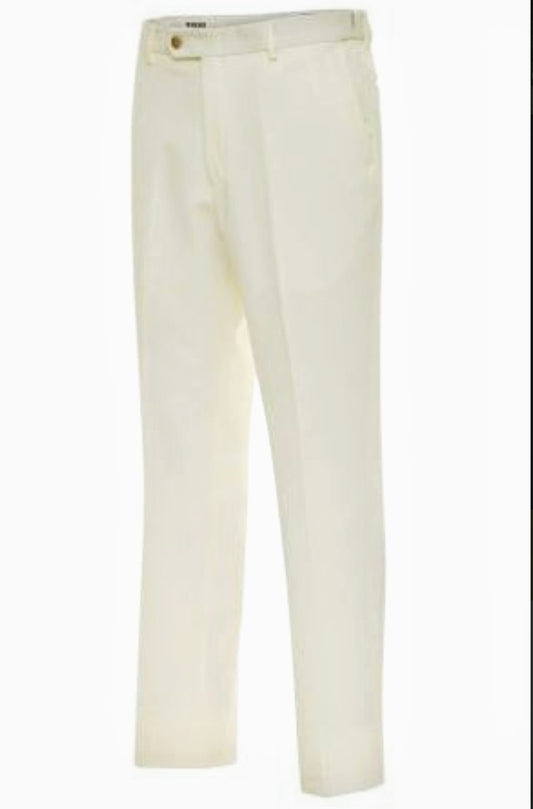 Ivory "ARAGON" Suit Pants