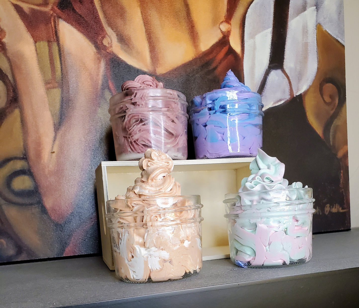 Love Spell Body Butter