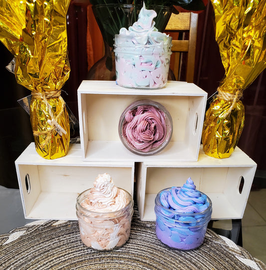 Mahogany Body Butter