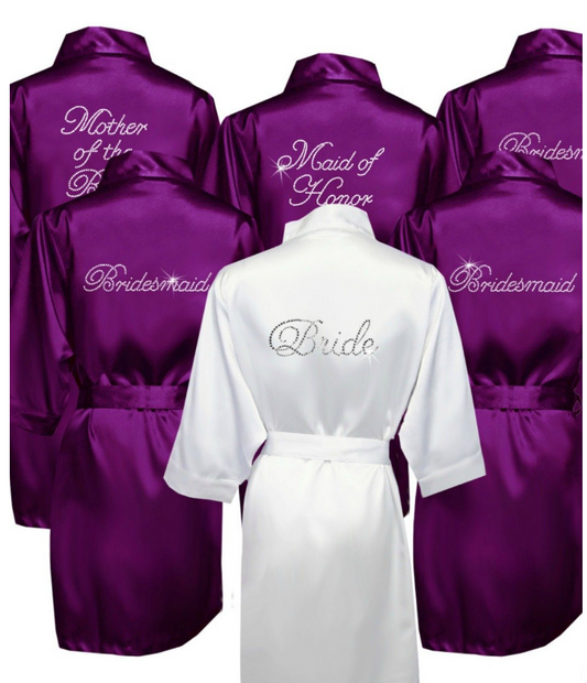 Bridal Robes