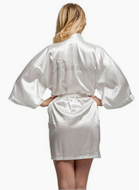 Maid of Honor Robe