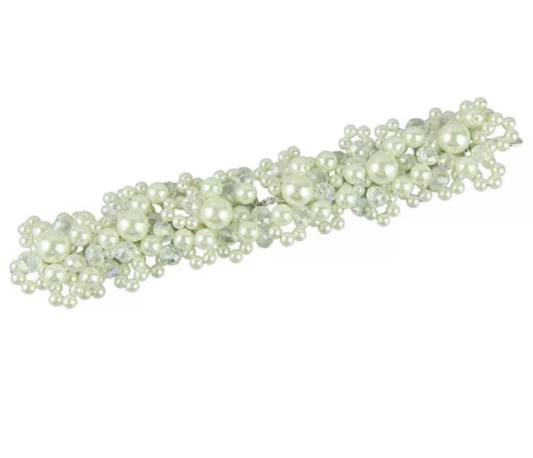 Pearls headband