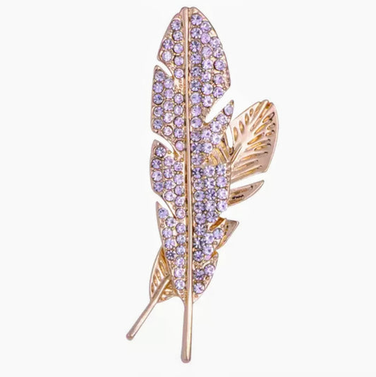 Leaf Lapel Pin