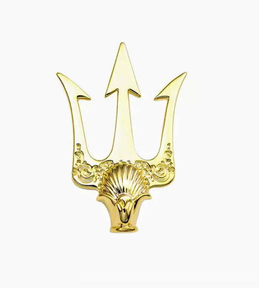 Trident Lapel Pin