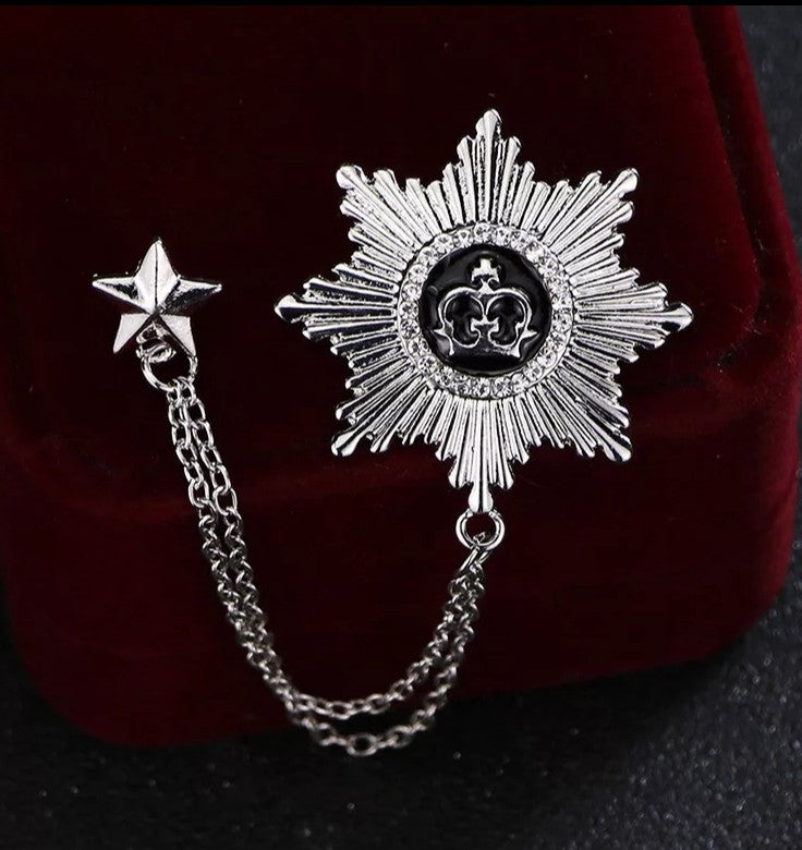 Star Lapel Pins