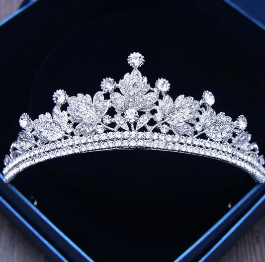 Silver Tiara