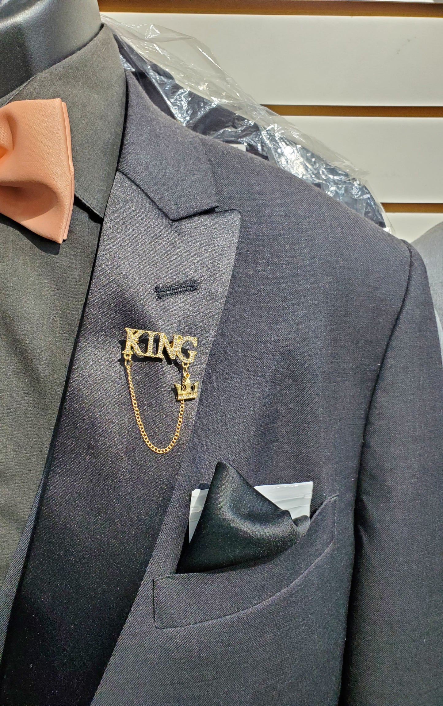 Long Chain / King Pin