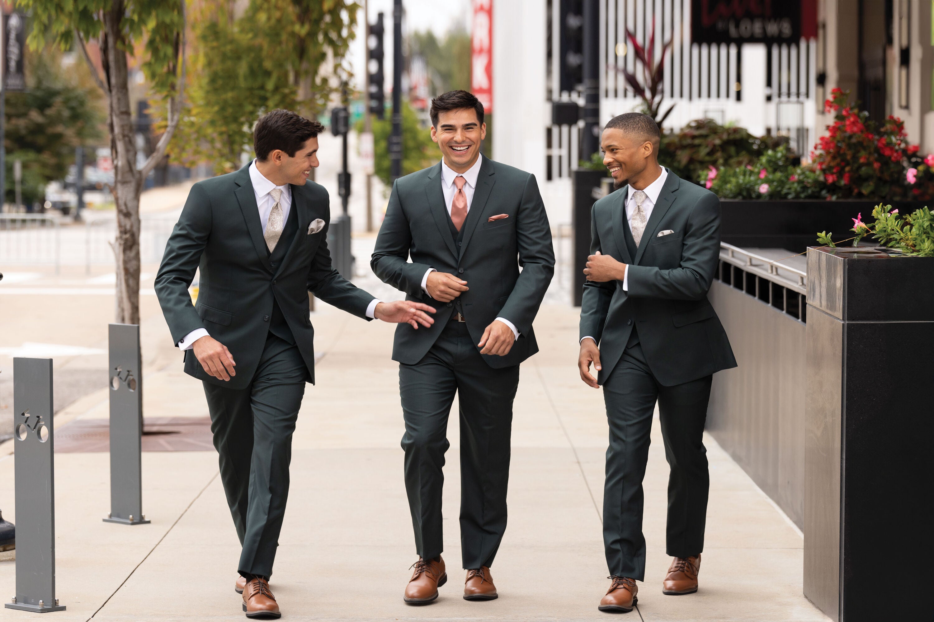 Formal wear to celebrate the special occasions in your life – The