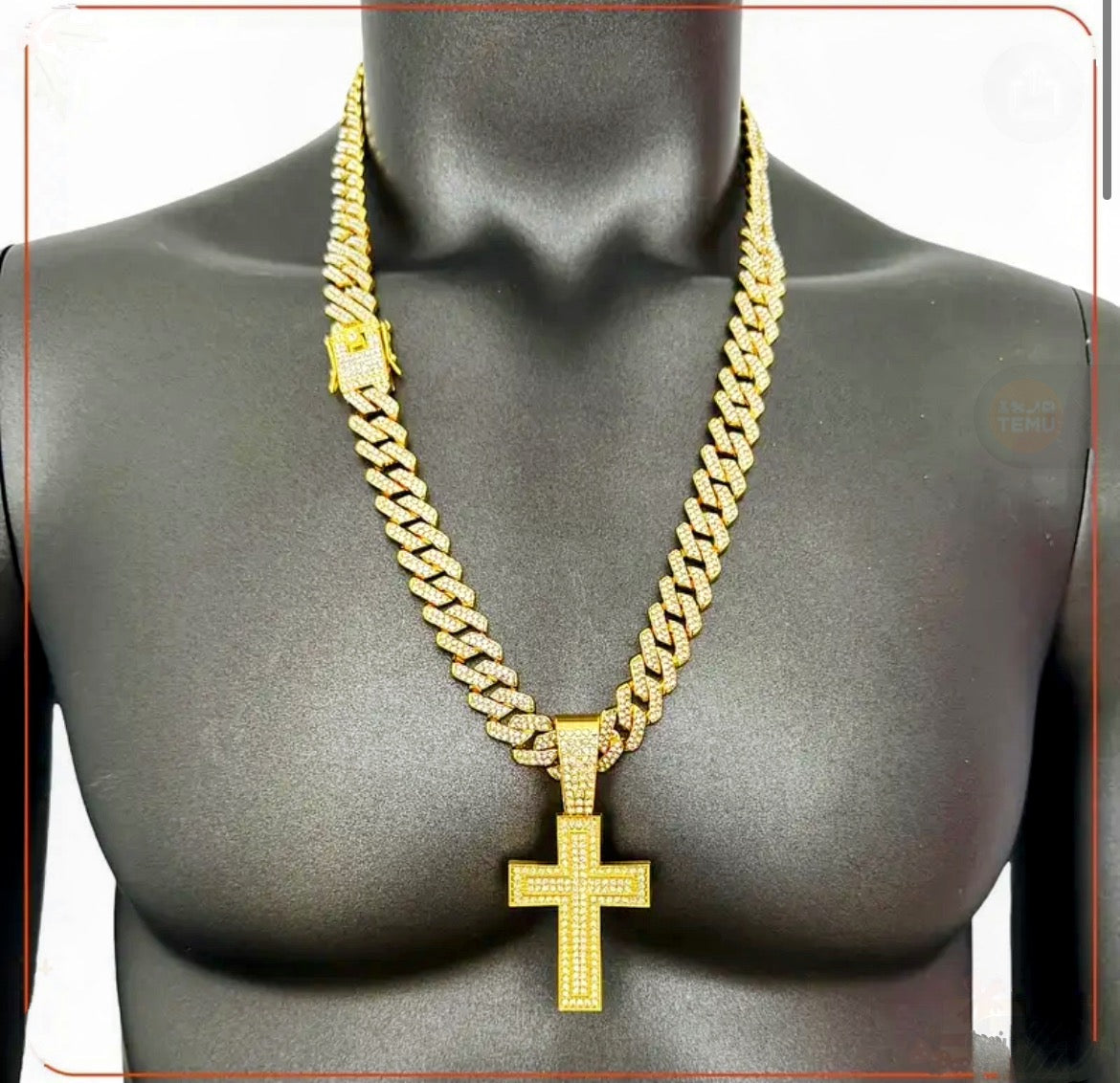 Cross Chain and Pendant
