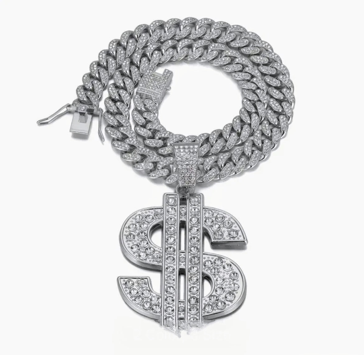 Cross Chain and Pendant