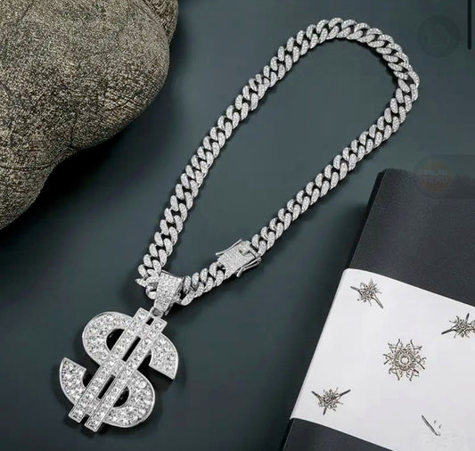 Cross Chain and Pendant