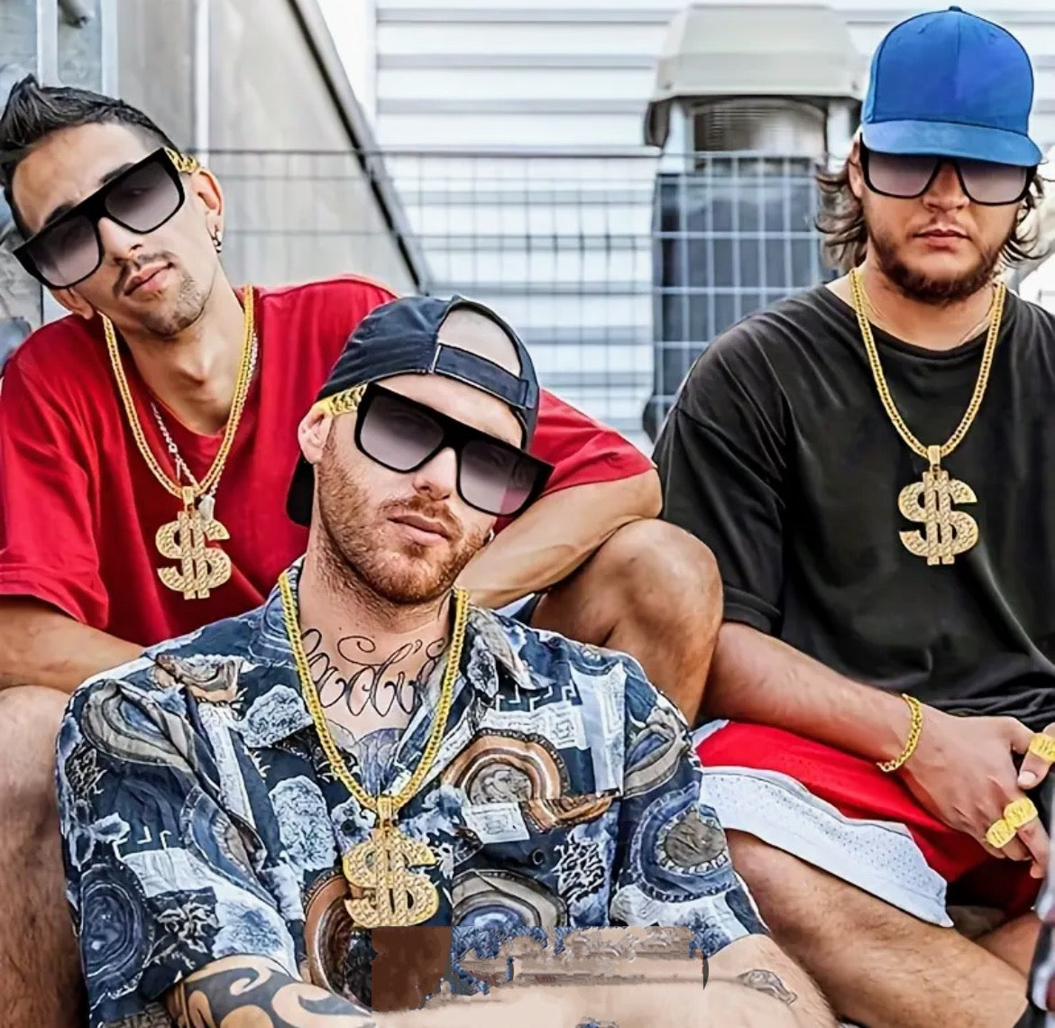 Cross Chain and Pendant