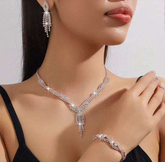 Bridal Jewelry Sets