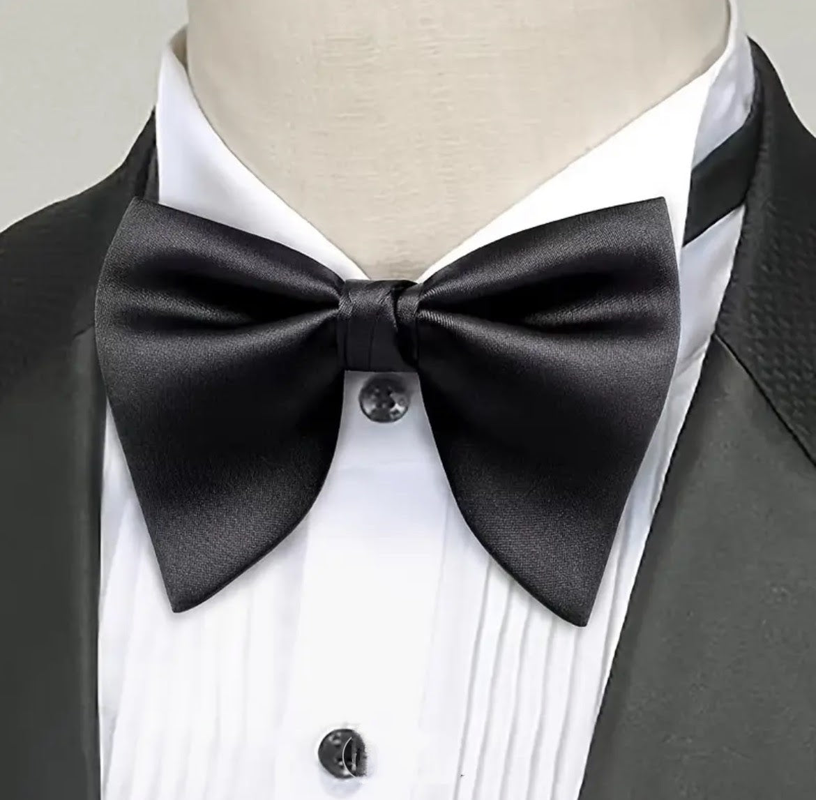 Big/Butterfly Bow Tie