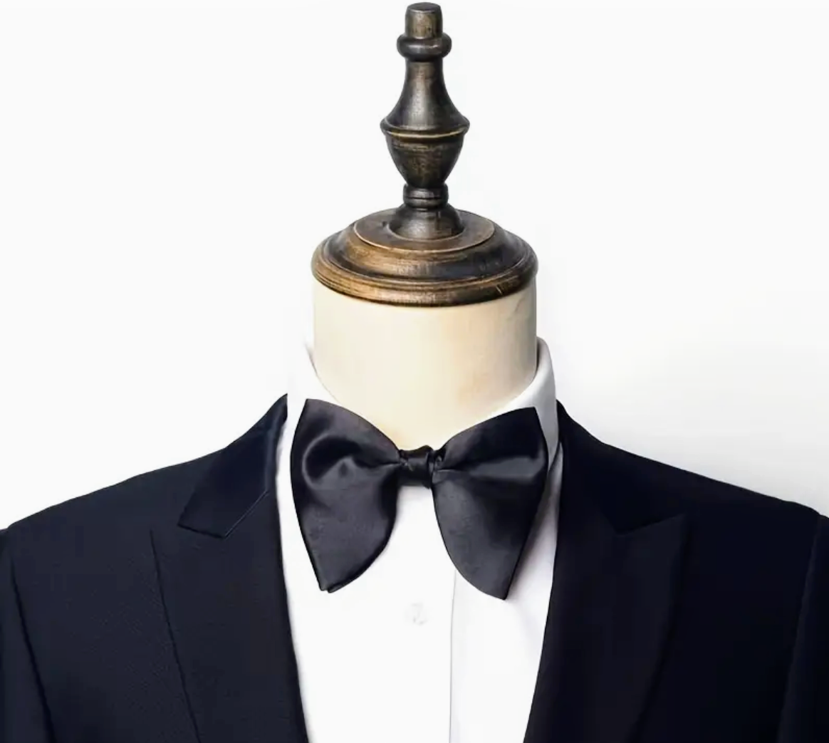 Big/Butterfly Bow Tie