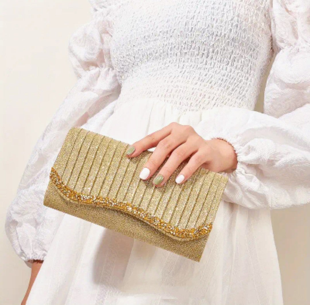 Gold Clutches