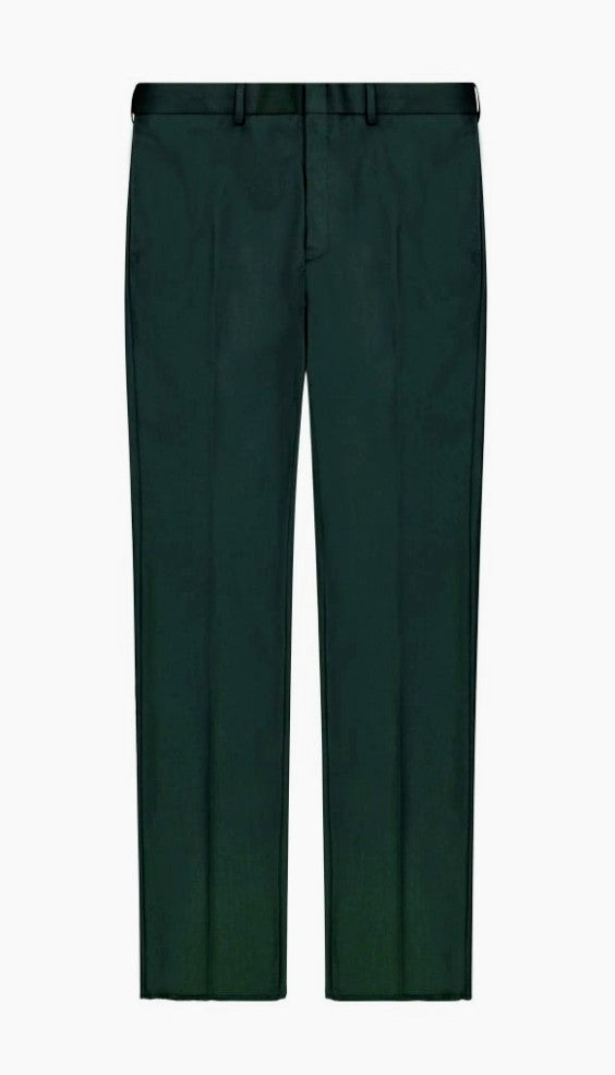 pantalón verde