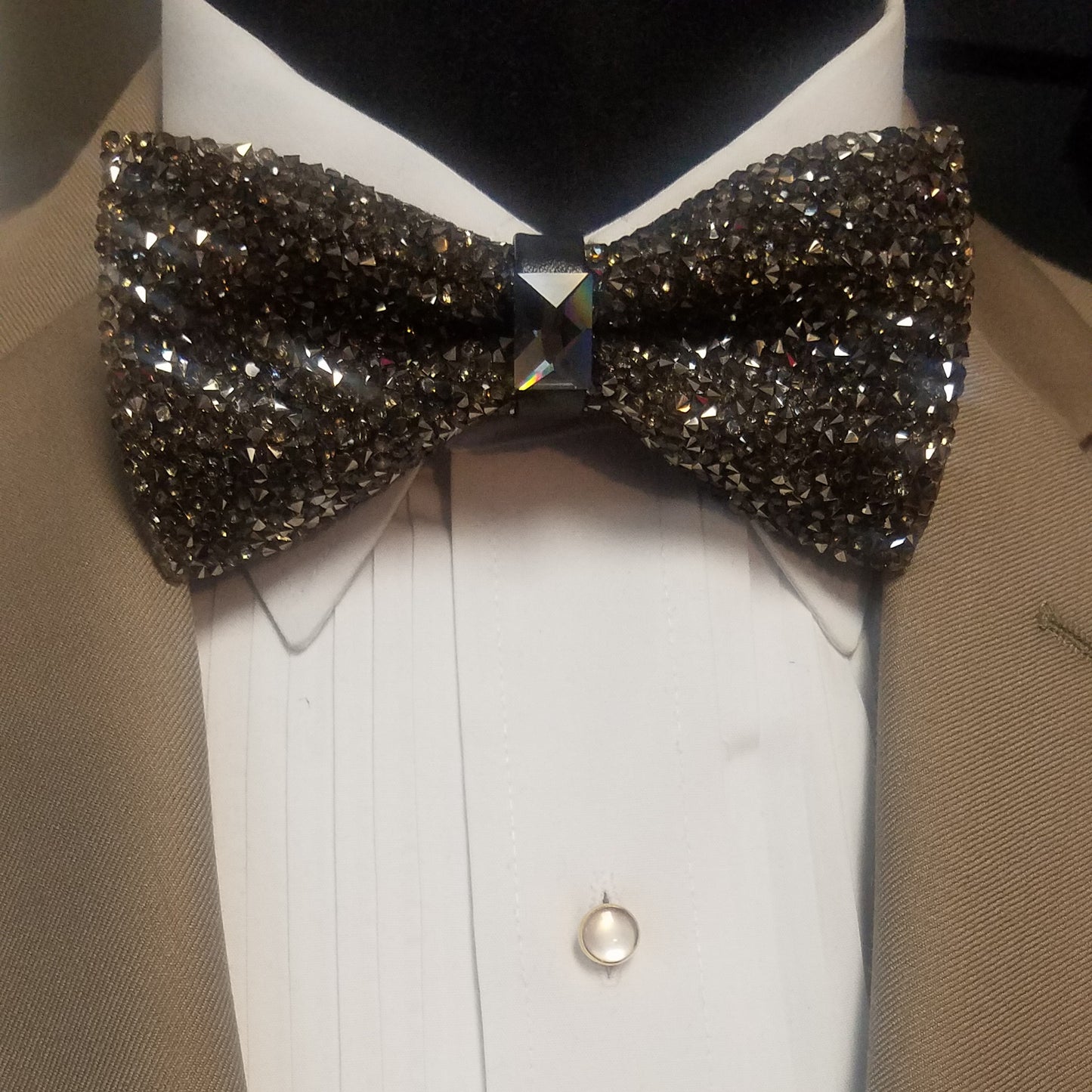 Sparkle Bow Tie