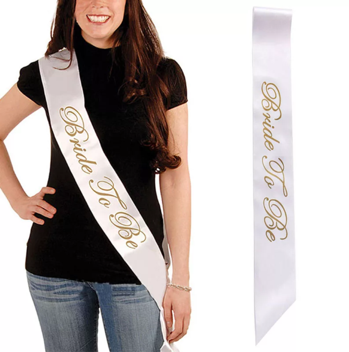 Bridal Sash