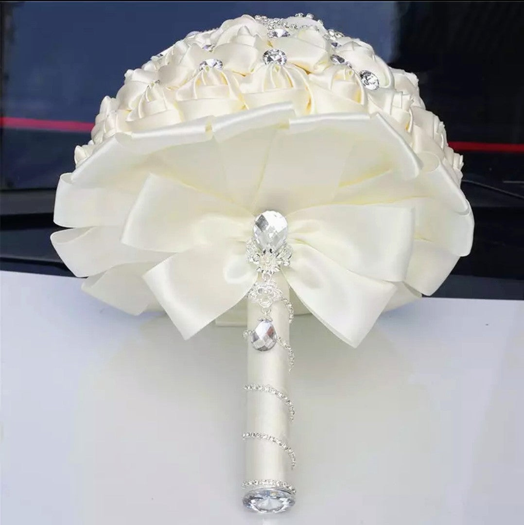 Bling Bridal Bouquet